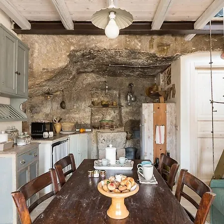 Hébergement de vacances Casa Petra Con Vista Modica