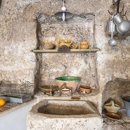 Hébergement de vacances Casa Petra Con Vista Modica