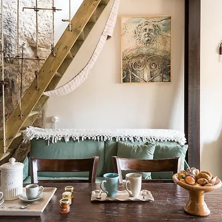 Casa Petra Con Vista Modica