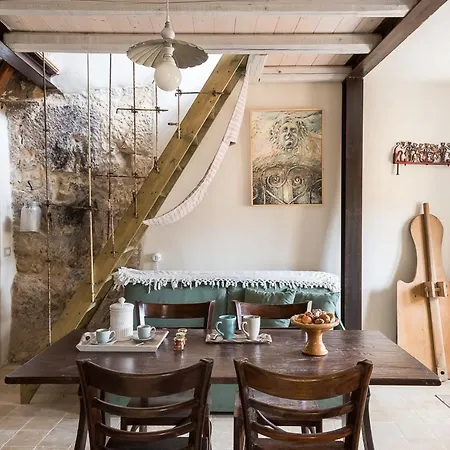 Casa Petra Con Vista *